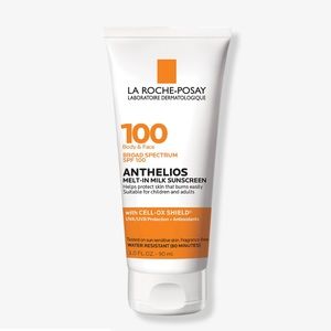 La Roche-Posay✨Anthelios Melt-in-Milk Face & Body Lotion SPF 100  NEW!